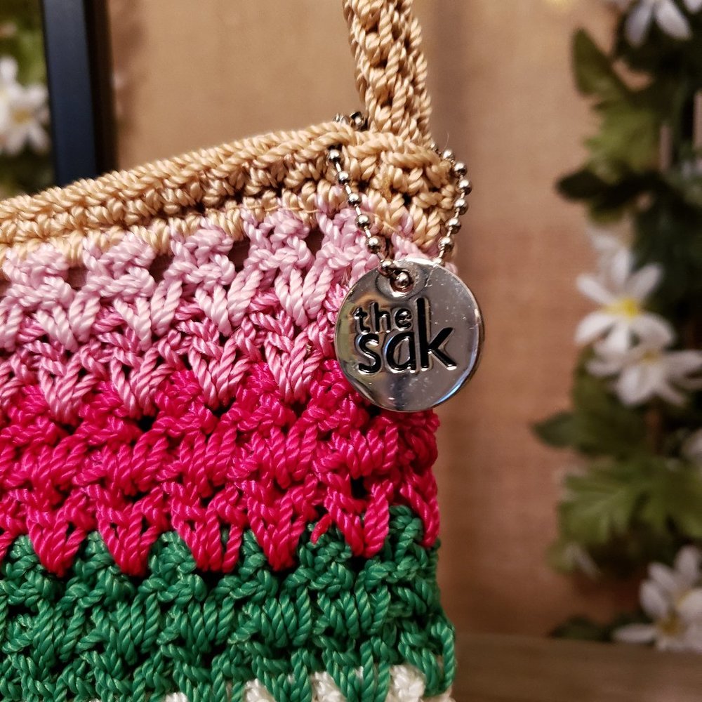 The SAK Crossbody
